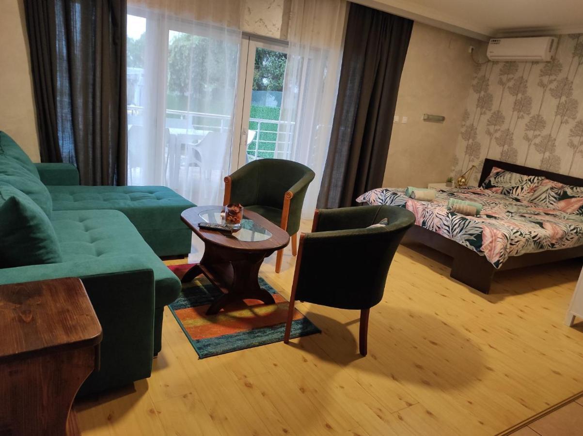 Vila Mila Riverside Apartments Smederevo Zewnętrze zdjęcie