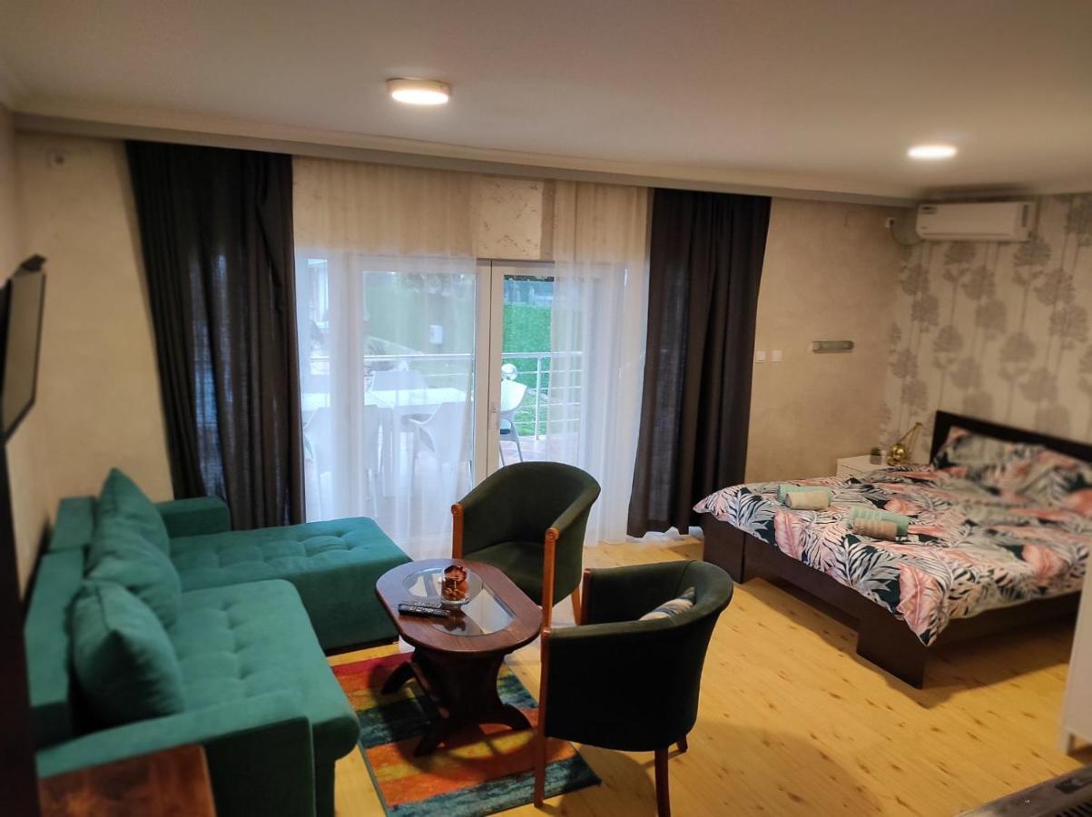 Vila Mila Riverside Apartments Smederevo Zewnętrze zdjęcie