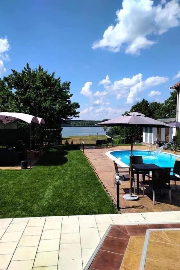 Vila Mila Riverside Apartments Smederevo Zewnętrze zdjęcie