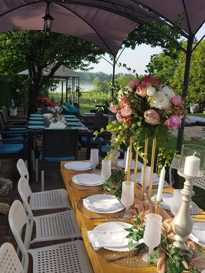 Vila Mila Riverside Apartments Smederevo Zewnętrze zdjęcie