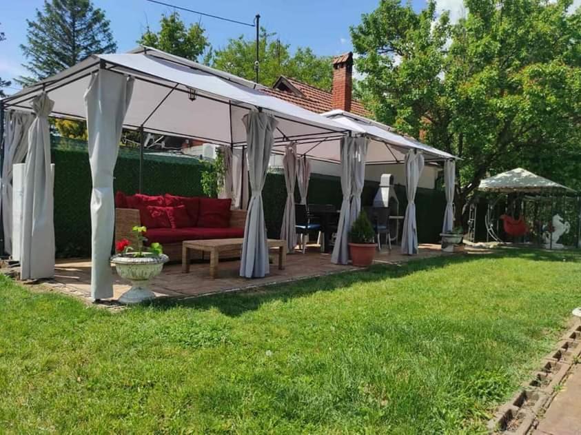Vila Mila Riverside Apartments Smederevo Zewnętrze zdjęcie