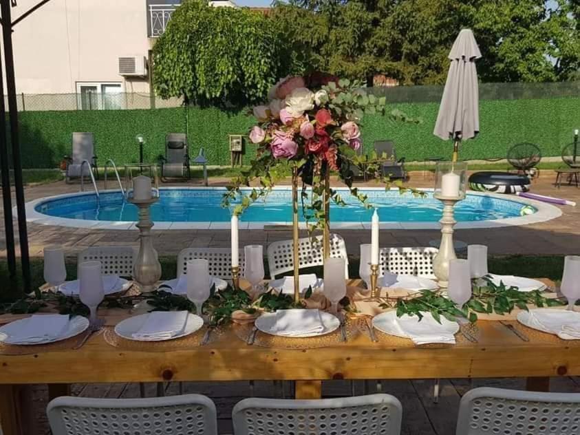 Vila Mila Riverside Apartments Smederevo Zewnętrze zdjęcie