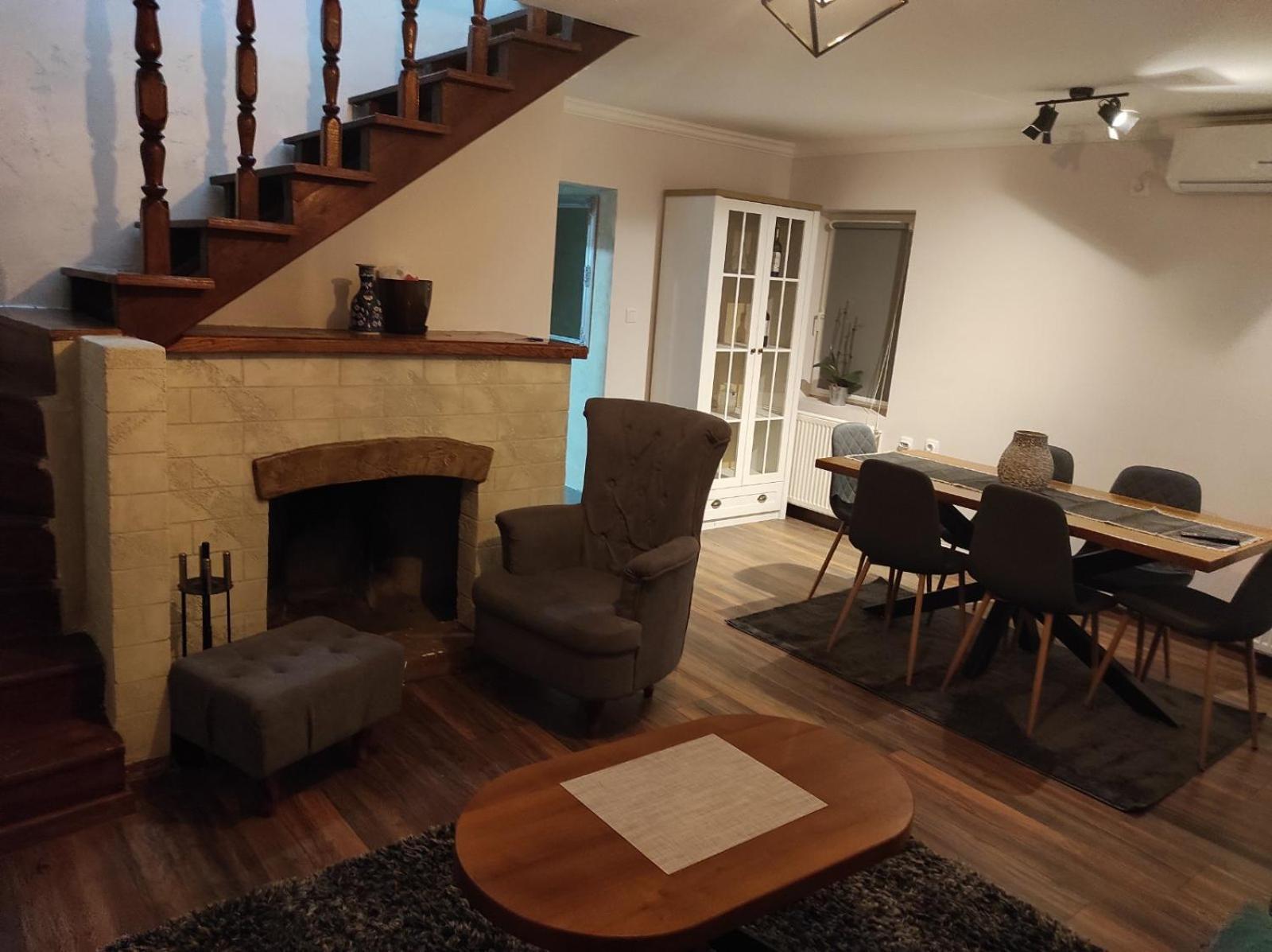 Vila Mila Riverside Apartments Smederevo Pokój zdjęcie