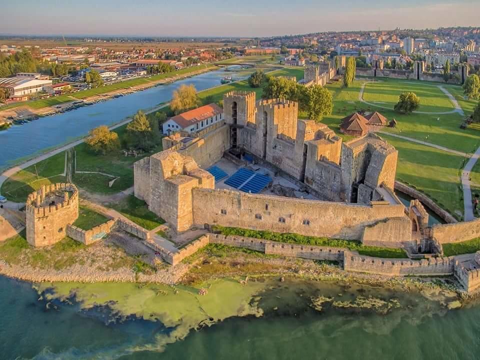 Vila Mila Riverside Apartments Smederevo Zewnętrze zdjęcie