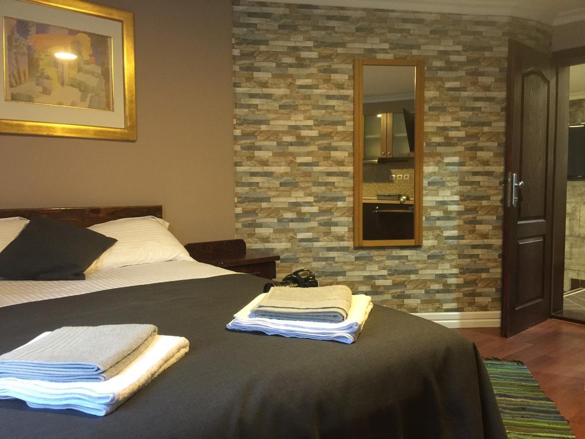 Vila Mila Riverside Apartments Smederevo Zewnętrze zdjęcie