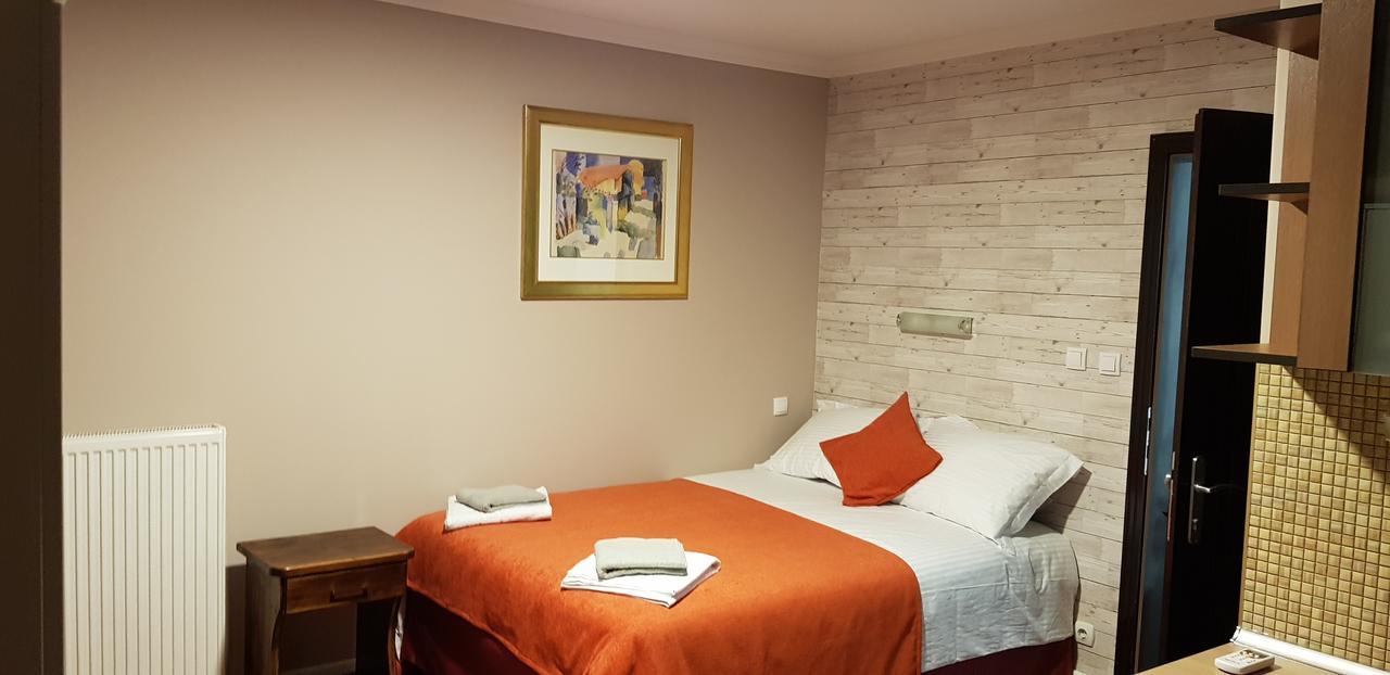 Vila Mila Riverside Apartments Smederevo Zewnętrze zdjęcie