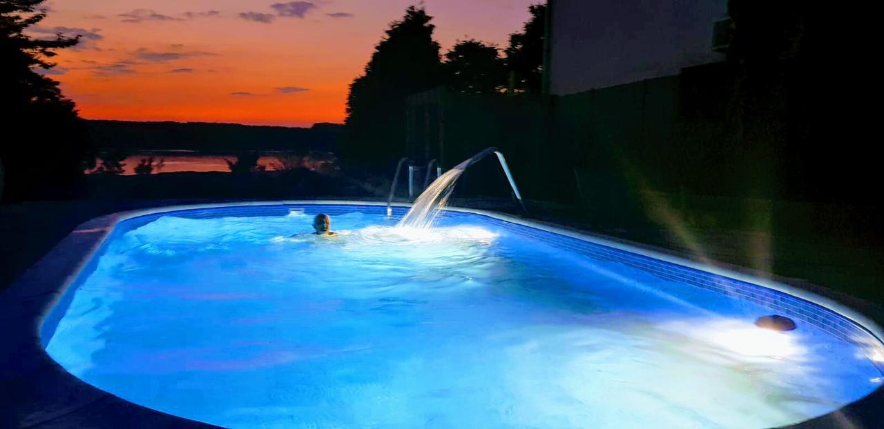 Vila Mila Riverside Apartments Smederevo Zewnętrze zdjęcie