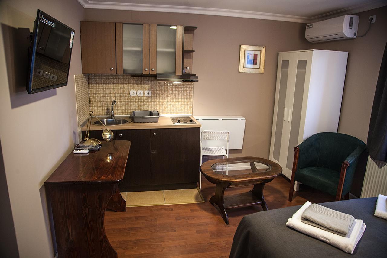 Vila Mila Riverside Apartments Smederevo Zewnętrze zdjęcie