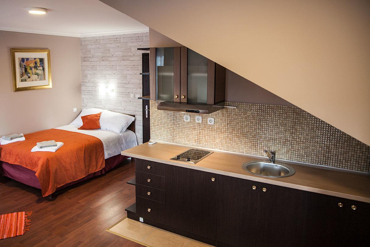 Vila Mila Riverside Apartments Smederevo Zewnętrze zdjęcie