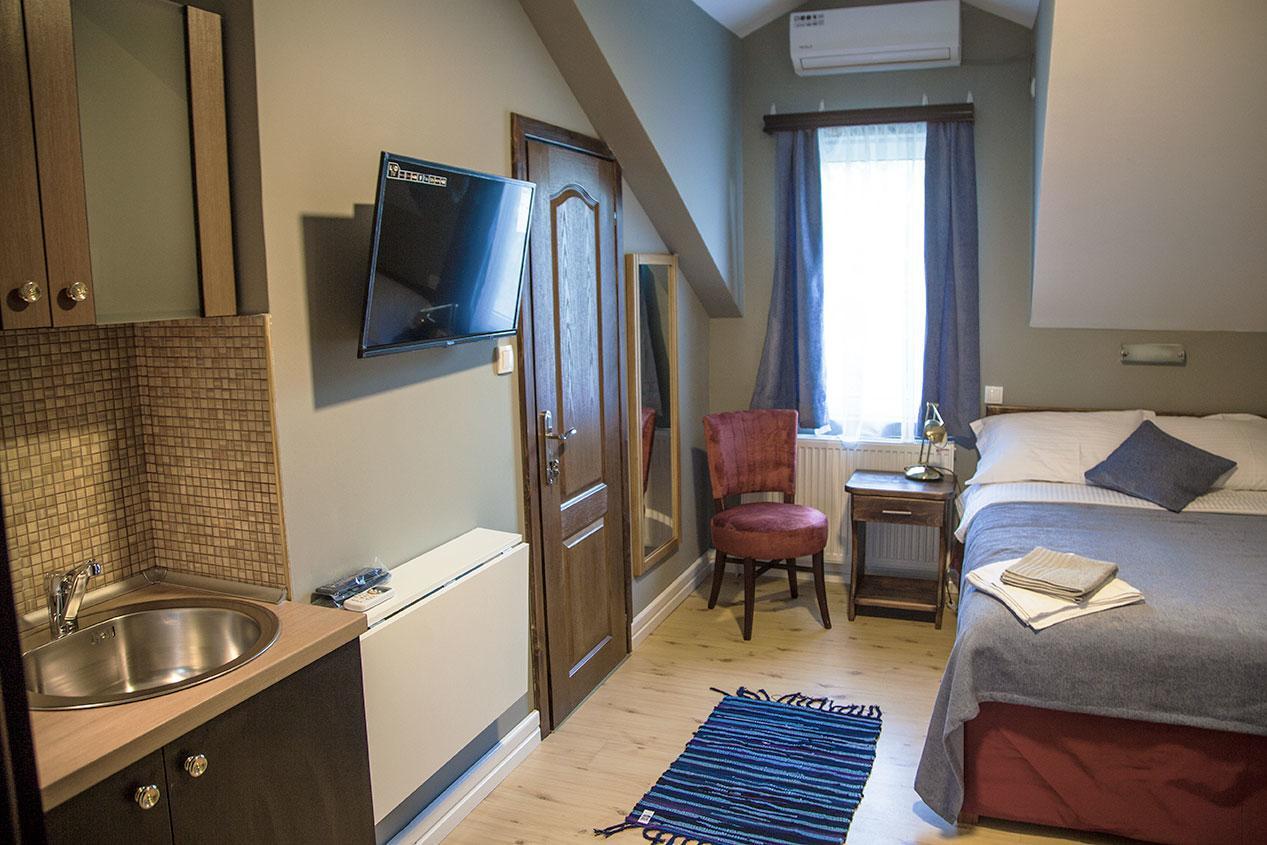 Vila Mila Riverside Apartments Smederevo Zewnętrze zdjęcie