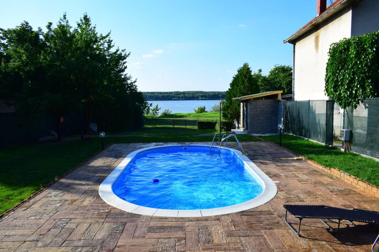 Vila Mila Riverside Apartments Smederevo Zewnętrze zdjęcie