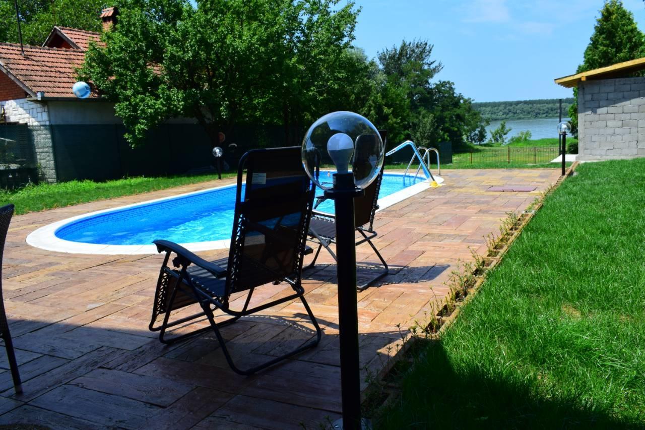 Vila Mila Riverside Apartments Smederevo Zewnętrze zdjęcie