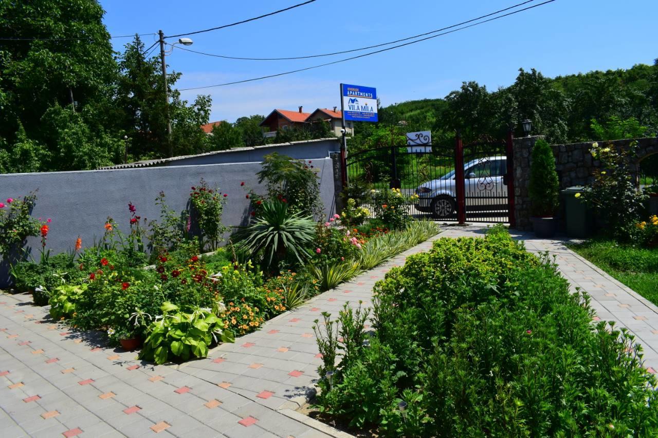 Vila Mila Riverside Apartments Smederevo Zewnętrze zdjęcie