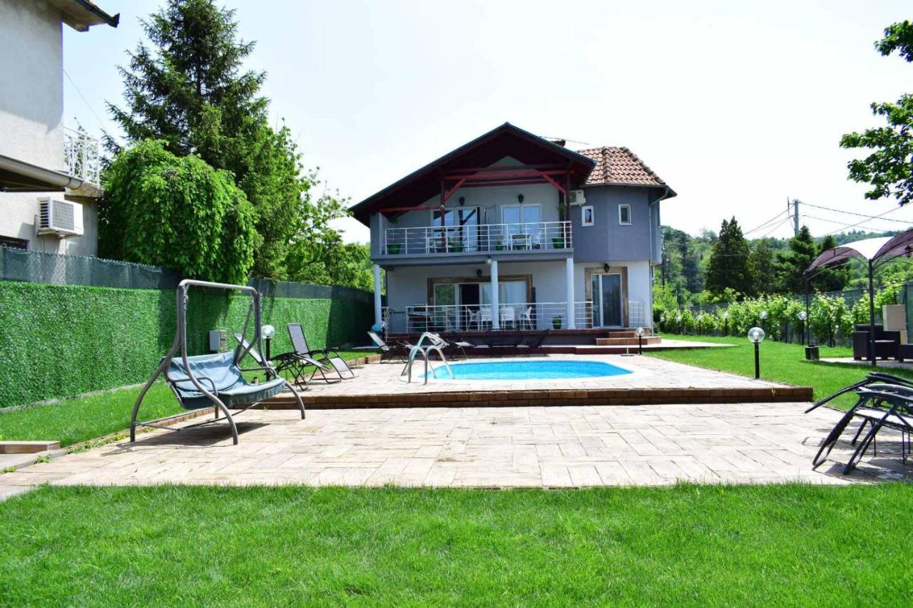 Vila Mila Riverside Apartments Smederevo Zewnętrze zdjęcie