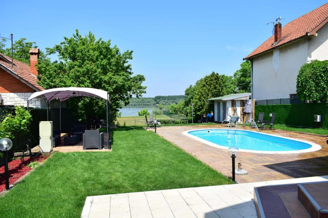 Vila Mila Riverside Apartments Smederevo Zewnętrze zdjęcie